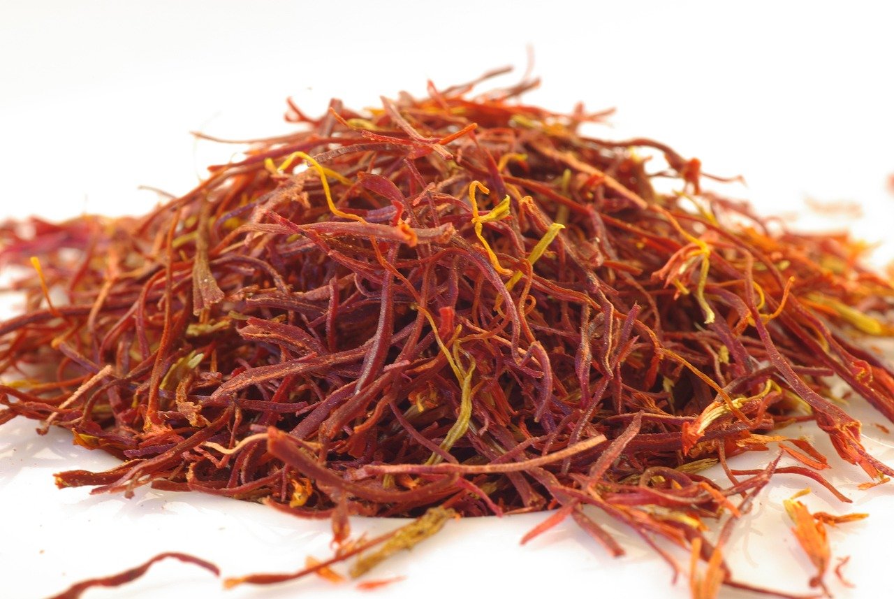 Kashmiri Saffron